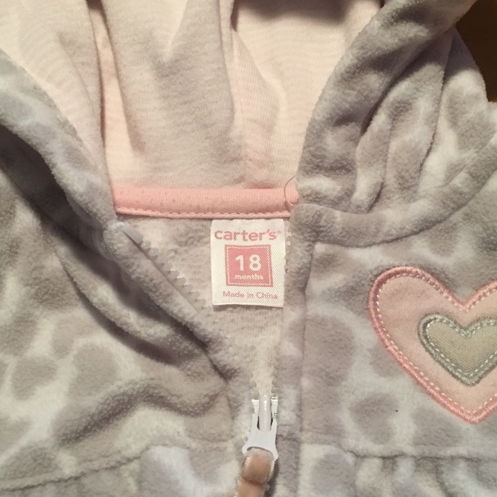 Hooded top with pants - Picture 2 of 2